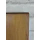 Столешница SOLARIUS 40x30 см Массив сосны цвет темный дуб