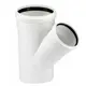Тройник RTP Elite МК МПП 160x110/45° мм