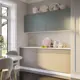 Кухонный гарнитур Нонтон 08-167664 08-167664 200x200x42.5 см ЛДСП цвет бежевый
