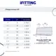 Отвод 90° Ifitting 1"x25 НР нержавеющая сталь MG-FEDM25-25