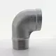 Отвод 90° Ifitting 3/8"x3/8" НР-ВР нержавеющая сталь MG-FEDM10/4