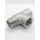 Тройник Ifitting 3/4"x3/4"x3/4" НР-ВР нержавеющая сталь MG-DTFFM20/4