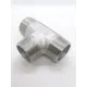 Тройник Ifitting 1/4"x1/4"x1/4" НР нержавеющая сталь MG-DTM8/4