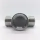 Тройник Ifitting 3/4"x3/4"x3/4" НР нержавеющая сталь MG-DTMFM20/4