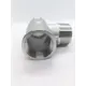 Тройник Ifitting 3/4"x3/4"x3/4" НР нержавеющая сталь MG-DTMMF20/4