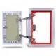 Ревизионный люк Практика под плитку ЕвроФормат АТР 40x30