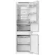 Встраиваемый холодильник Haier BCF5261WRU 55.8x177.2 см цвет белый