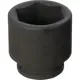 Торцевая головка ударная шестигранная Garwin Pro 620343-22 1 дюйма 22 мм