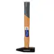 Молоток слесарный Garwin Industrial GHT-HW0600 деревянная рукоятка 600 г