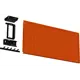 Панель для инструментов Metalex Proa40100 250x400 мм