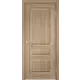 Дверь межкомнатная Velldoris Villa 3P глухая 60х200см ПВХ цвет дуб дымчатый горизонт без замка и петель