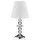 Настольная лампа Crystal Lux ARMANDO CHROME цвет хром