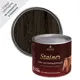 Лак для дерева акриловый Weiss Natural Product без запаха самовыравнивающийся цвет венге полуматовый 0.5л