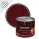 Лак для дерева акриловый Weiss Natural Product без запаха самовыравнивающийся цвет мербау глянцевый 0.5л