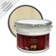 Лак для дерева акриловый Weiss Natural Product без запаха самовыравнивающийся цвет латте глянцевый 10л