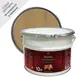 Лак для дерева акриловый Weiss Natural Product без запаха самовыравнивающийся цвет дуб полуматовый 10л