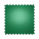 Модульная ПВХ плитка LT light green Coin PVC 43 класс толщина 5 мм 4 м² 50x50 см цена за упаковку