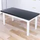Журнальный столик прямоугольный Solarius 50x110x46 см черный 601-10427