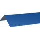 Конек плоский 150x150 2 м 0.4 мм RAL 5005 синий