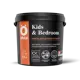 Краска OLSTA OKRA-09 240824 цвет белый 0.90 л