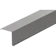 Планка торцевая 90x90x2000 мм 0.4 мм оцинкованная