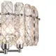 Светильник подвесной Escada Nerissa Esc_2115_6s_chrome 6 ламп 12 м² цвет белый