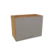 Шкаф 601845546031 Сурская мебель 60x46x31.8 см МДФ цвет серый