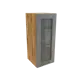 Шкаф 601845546039 Сурская мебель 30x71.6x31.8 см МДФ цвет серый