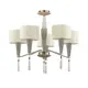 Люстра подвесная Odeon Light Classic Od_5403_5 5 ламп 12 м² цвет бронза