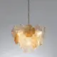 Люстра подвесная Arte Lamp Mallika Ar_a4077lm-6go 6 ламп 4 м² цвет золото