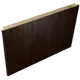 Добор Velldoris экошпон телескопический 2150x100x8мм венге