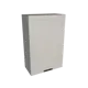 Шкаф 601845546339 Сурская мебель 60x92x31.8 см МДФ цвет серый