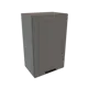 Шкаф 601845546393 Сурская мебель 45x71.6x31.8 см МДФ цвет темно-серый