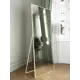Зеркало с рамой Toda alma NAP17040DUB 40x170 см