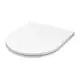 Сиденье для унитаза AM.PM Spirit 2.0 C707857WH, микролифт