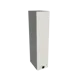 Шкаф 601845546262 Сурская мебель 20x92x31.8 см МДФ цвет белый