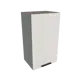 Шкаф 601845546264 Сурская мебель 40x71.6x31.8 см МДФ цвет белый