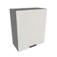 Шкаф 601845546268 Сурская мебель 60x71.6x31.8 см МДФ цвет белый