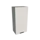 Шкаф 601845546272 Сурская мебель 45x92x31.8 см МДФ цвет белый