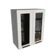 Шкаф 601845546287 Сурская мебель 60x71.6x31.8 см МДФ цвет белый