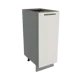Шкаф 601845546298 Сурская мебель 30x81.6x47.8 см МДФ цвет белый