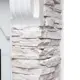Каминокомплект Realflame Athena Corner с очагом Majestic Lux BL 1500Вт белый