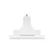 Светильник точечный встраиваемый Loft It Ghost 10356d GU10 цвет белый