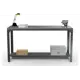 Стол металлически Metalex 201328, максимальная нагрузка до 260 кг