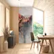 Фотообои флизелиновые Urban Style Абстракция Краски UST1817, 100x270 см