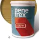 Защитно-декоративный антисептик для мебели и дерева Penetrex без запаха быстросохнущий цвет сосна 0.8л