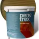 Защитно-декоративный антисептик по дереву Penetrex Аква без запаха быстросохнущая полуглянцевая цвет сосна 2.3л