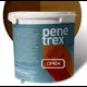 Защитно-декоративный антисептик по дереву Penetrex Аква без запаха быстросохнущая полуглянцевая цвет орех 2.3л