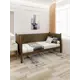 Кровать Solarius Тахта сплошное основание kor80-190ven-full 90 x 101 x 200 см дерево цвет коричневый, венге