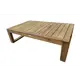 Стол садовый Joygarden 31318 135 см x 85 см x 66 см акация коричневый